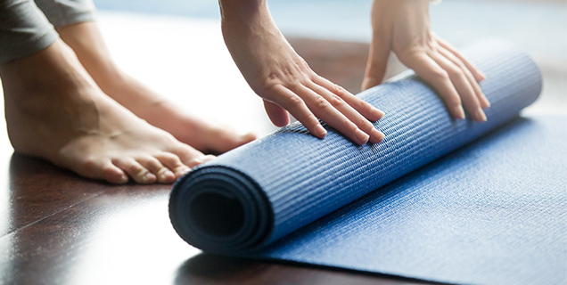 Health Corner: Prävention und Gesundheitsförderung