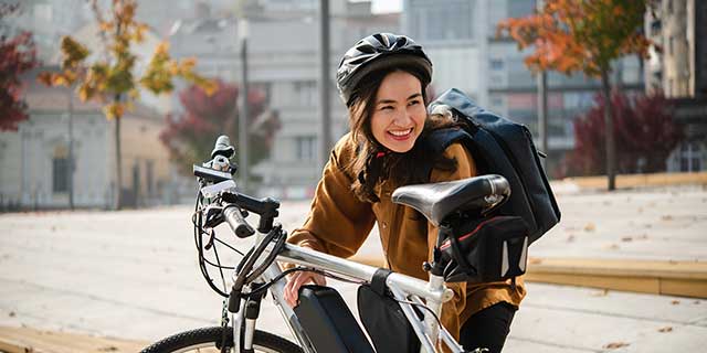 E Bike Versicherung
