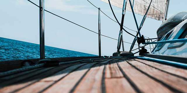 Segelboot versichern