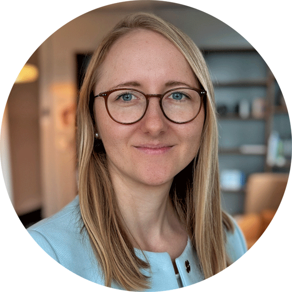 Erika, Senior Segmentmanagerin Unternehmenskunden, Allianz Suisse