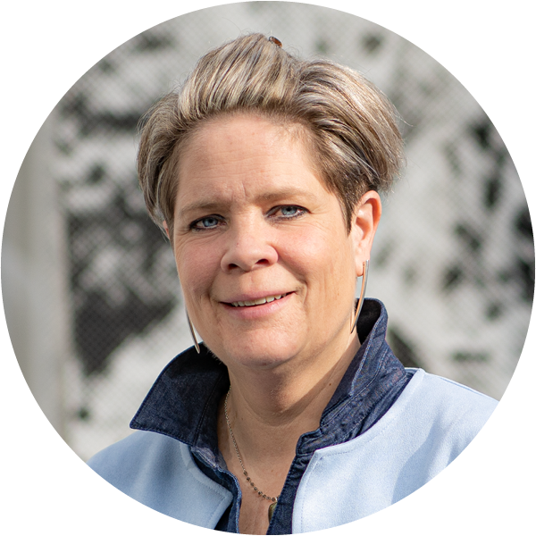 Nina, Senior Segmentmanagerin Privatkunden, Allianz Suisse