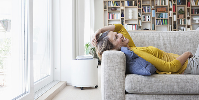 Household contents insurance: Everything under control