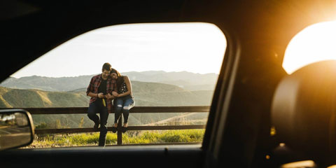 Vehicle and Travel Insurance