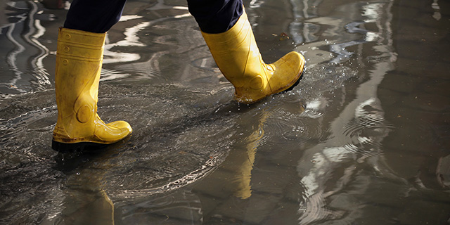 Hochwasser und Überschwemmungen