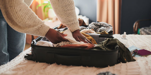 Assicurazione del bagaglio di viaggio