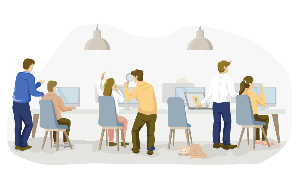 Cyberversicherung: Krisenmanagement
