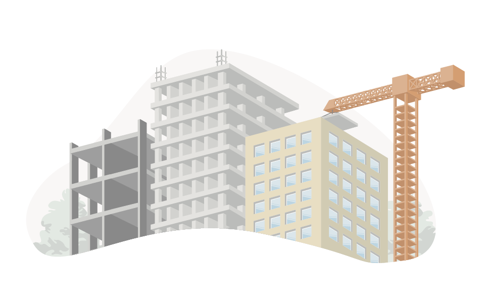 Bauwesenversicherung für Unternehmen: Zusatzdeckungen