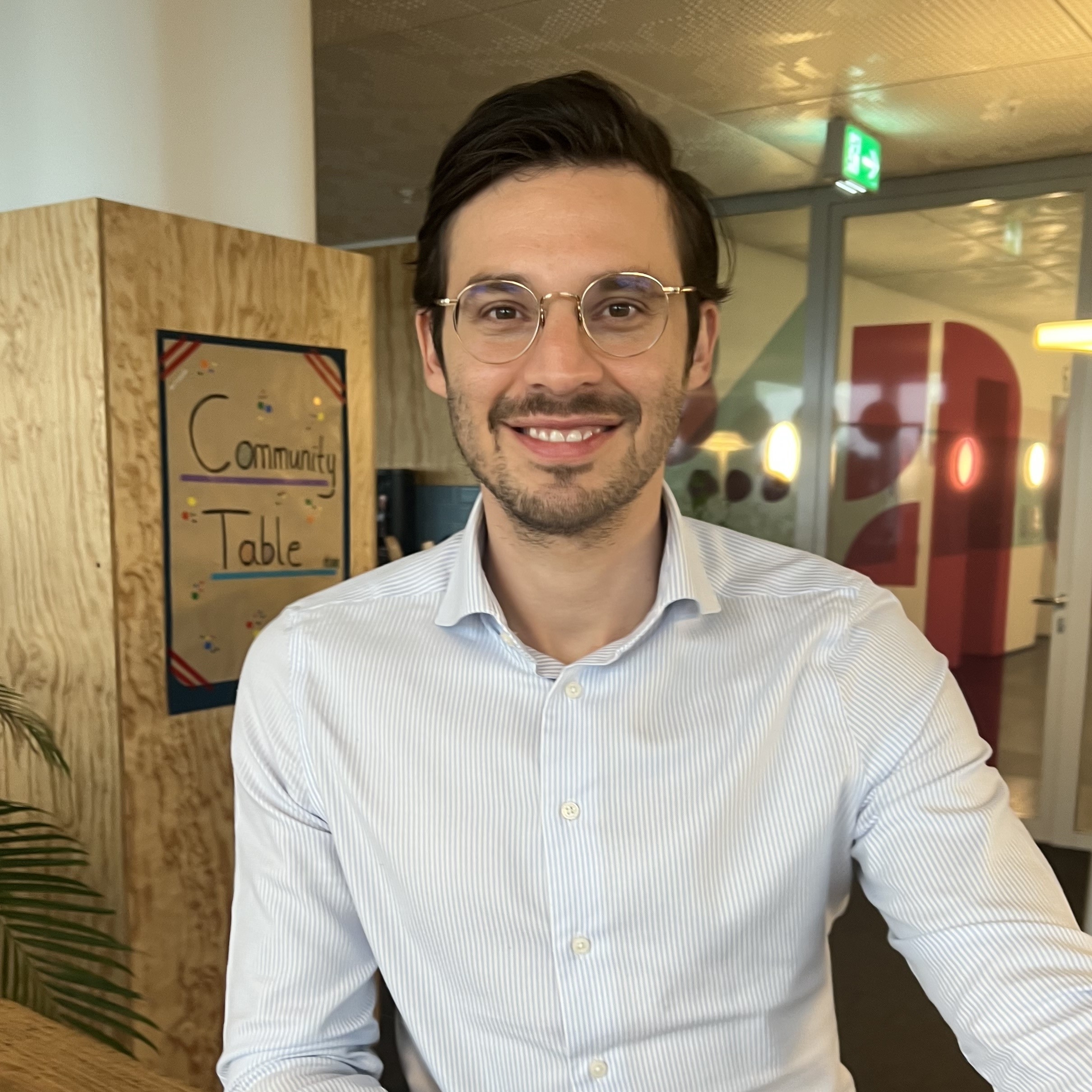 Lukas, Talent Sourcing & Recruiting Manager Vertrieb 