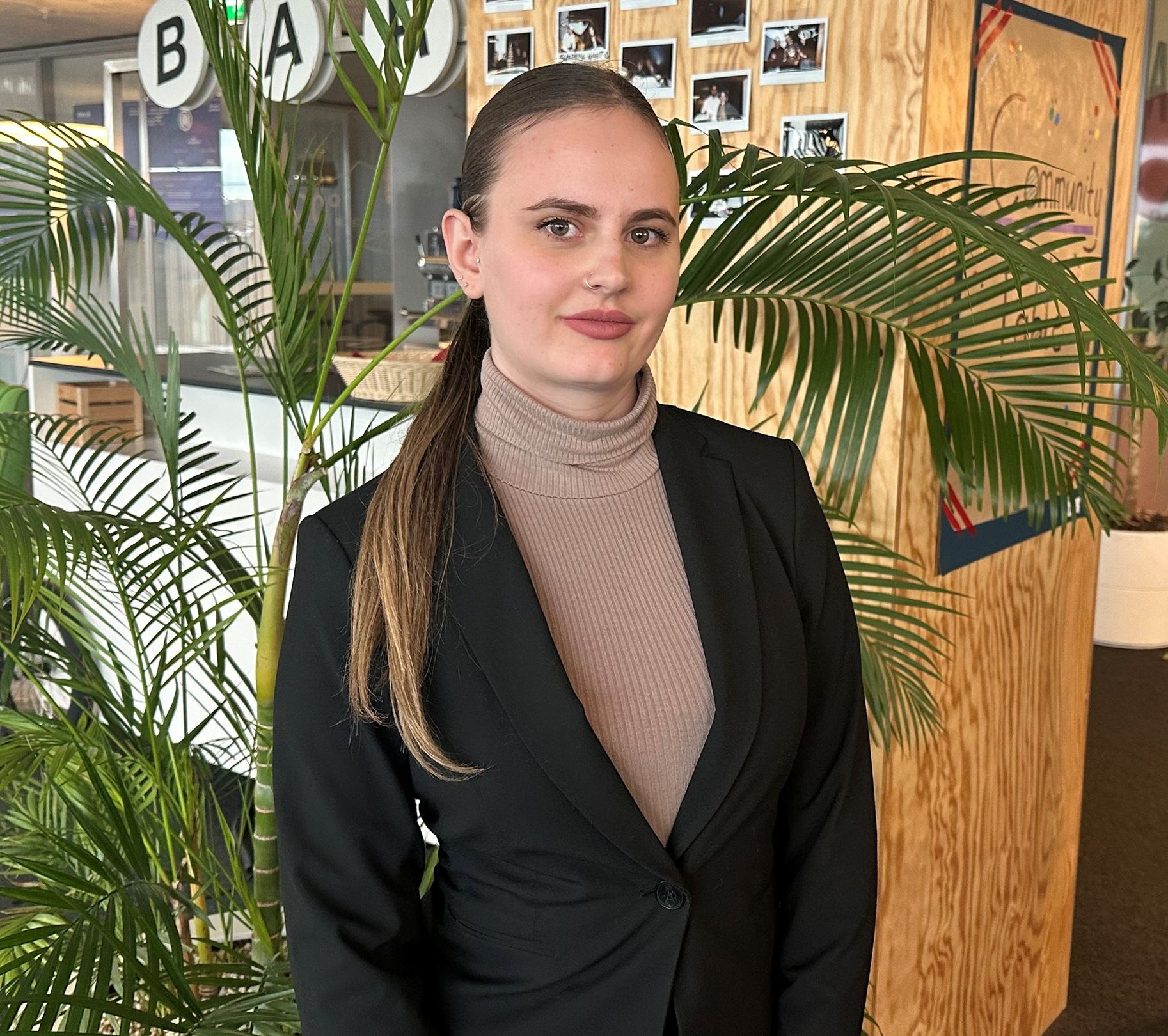 Thierry, Kundenberater: Generalagentur Gianluca Ablondi, Meilen