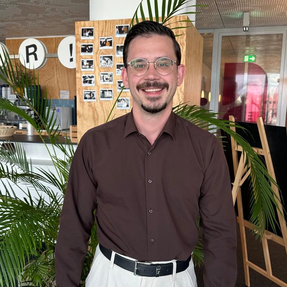 Enis, Kundenberater, Generalagentur Dominique Birri, Zürich