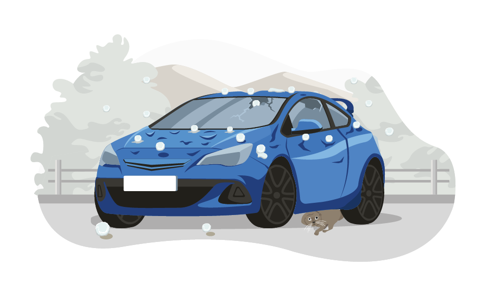 Teilkasko Auto Teilkaskoversicherung Fur Autos Allianz