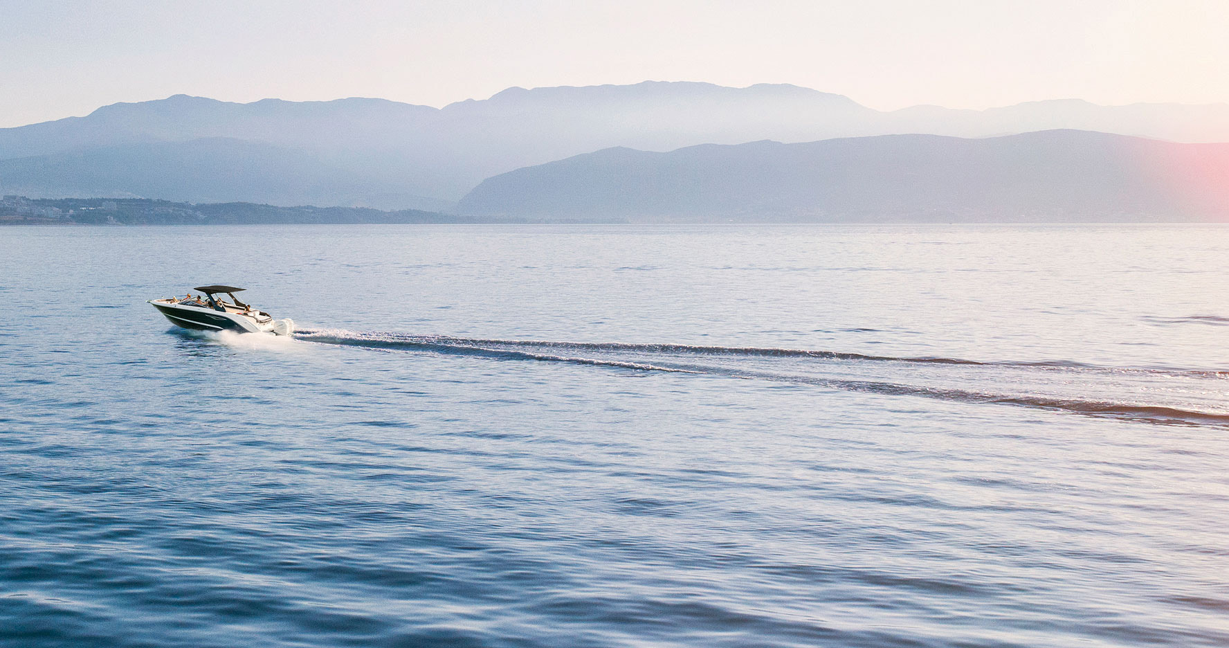 Für alle Skipper. Unsere Bootsversicherung. 