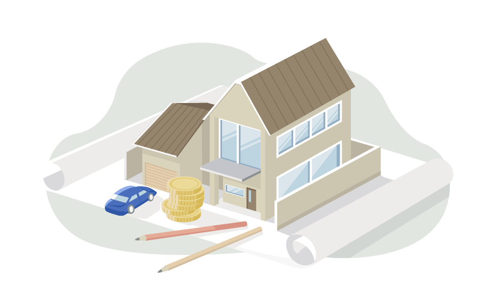 Bauherrenhaftpflichtversicherung: Kostenkontrolle