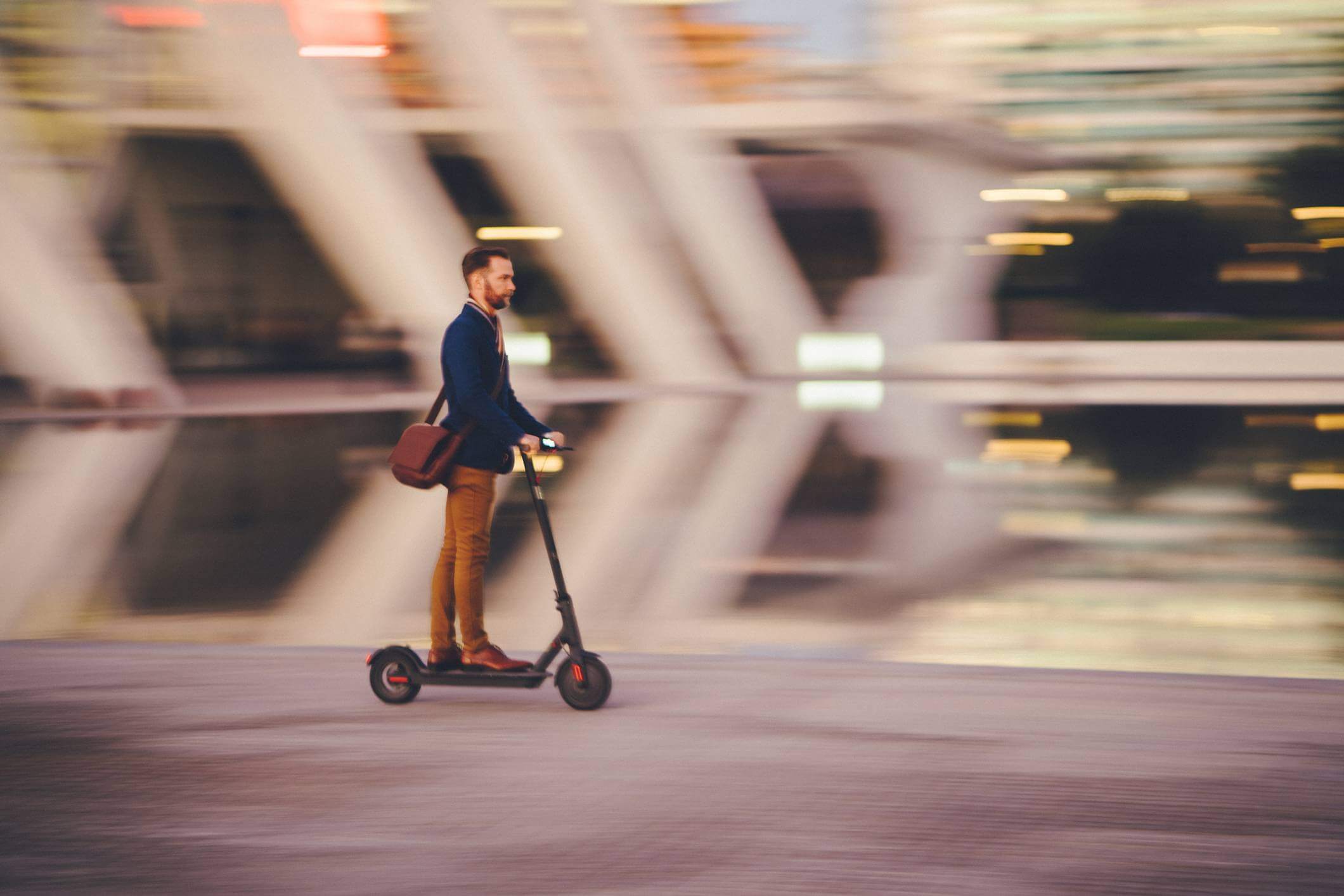 Allianz E-Scooter-Versicherung