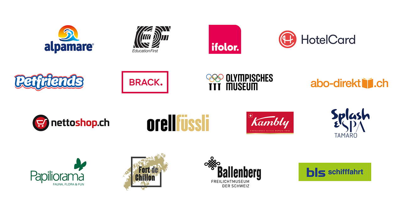 Partnerlogos Allianz Plus