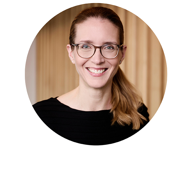 Laura Gersch CEO Allianz Suisse