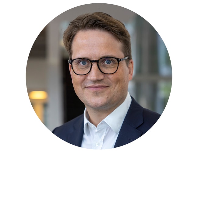 Daniel Loskamp Leiter Ressort Marktmanagement Allianz Suisse