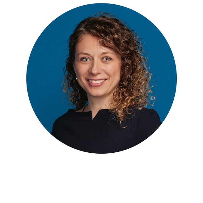 Agata Przygoda COO Allianz Suisse