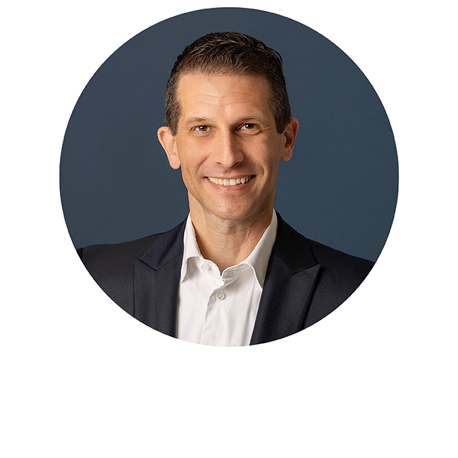 Patrick Maurer COO Allianz Suisse