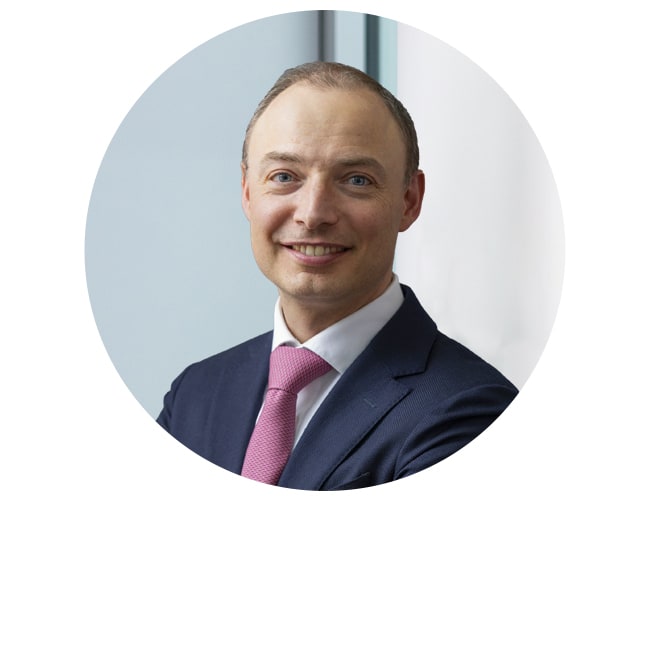 Gregor Huber CUO Allianz Suisse