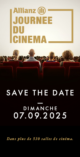 Journée du cinéma Allianz, 03.09.2023