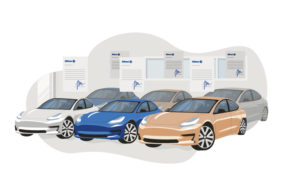 L’assurance de flottes Assurer vos flottes automobiles Allianz