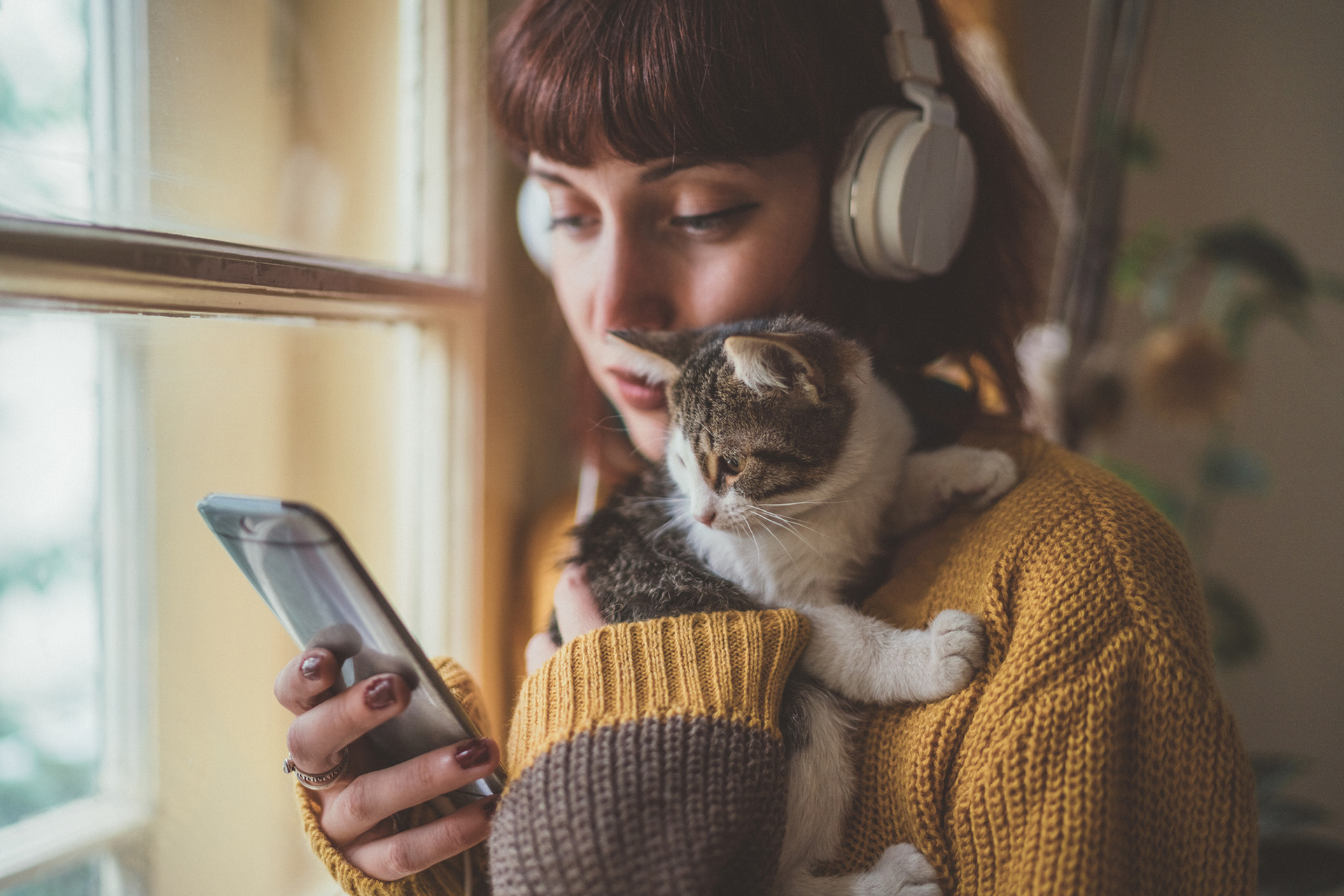 Téléphone fixe adapté - Bien chez soi de l'assurance retraite