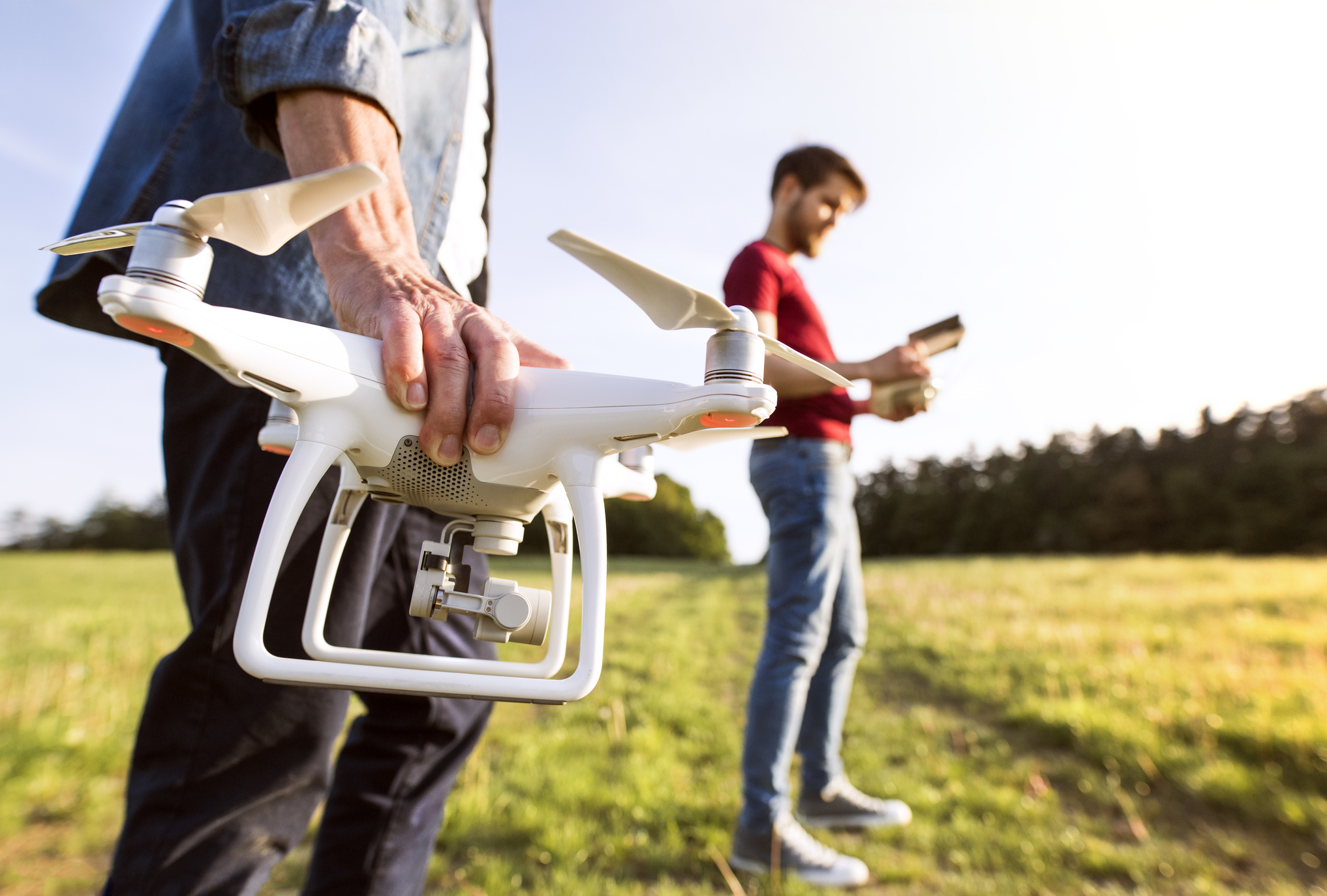 Conseiller Allianz: assurance des drones