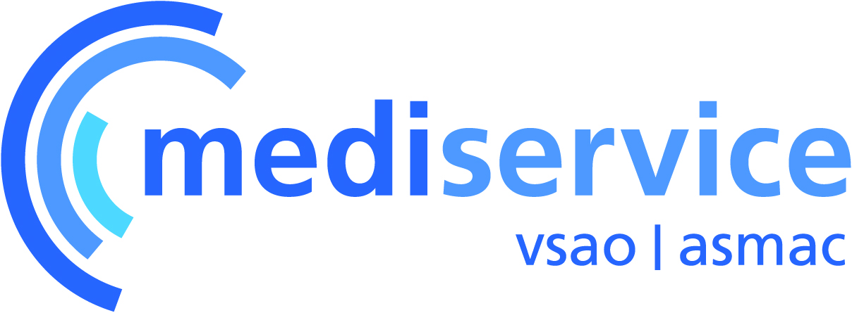 Logo Mediservice 2021