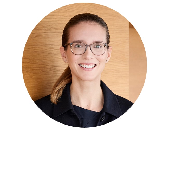 Laura Gersch CUO Allianz Suisse
