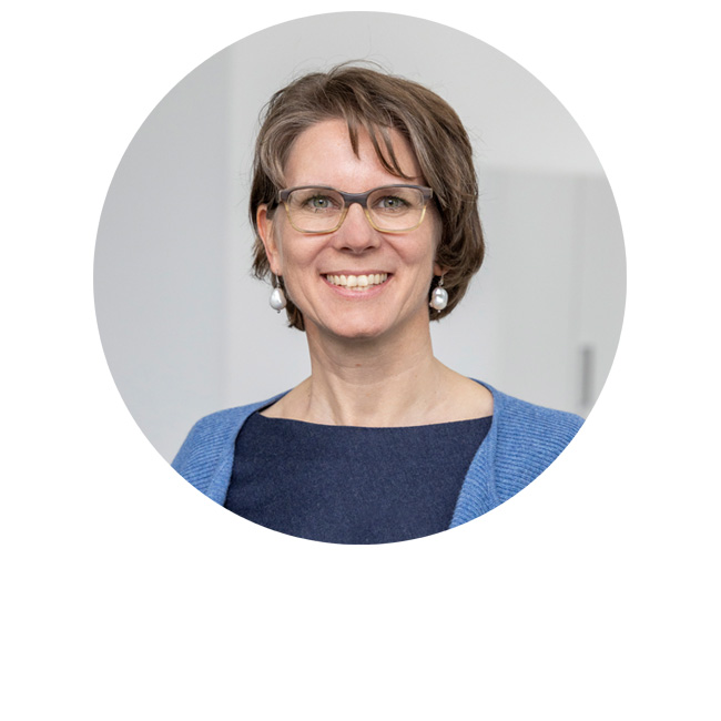 Monika Behr Responsabile della divisione Vita Allianz Suisse