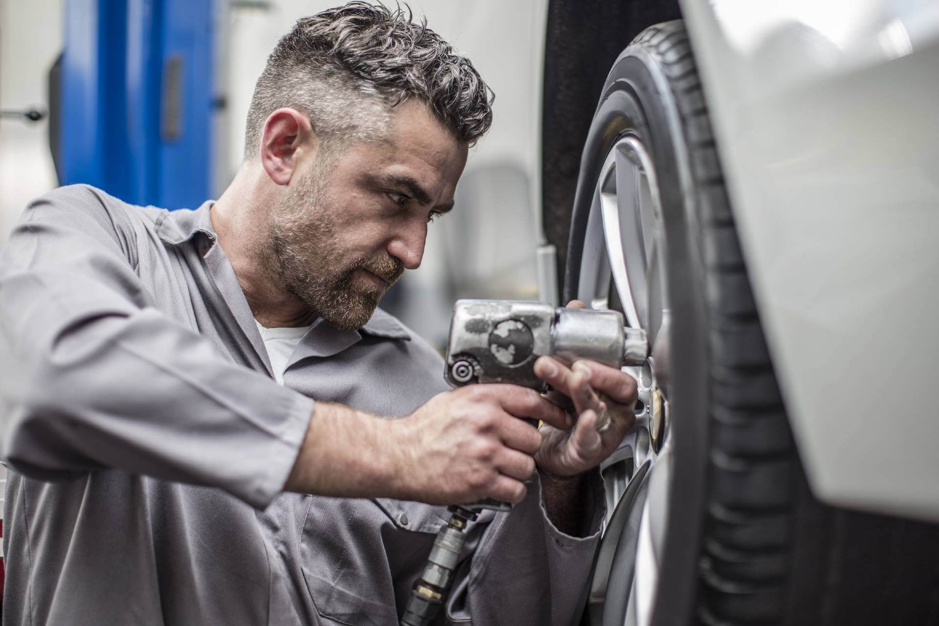 Mechanic Appreciation